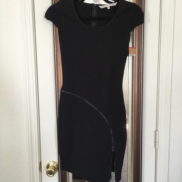 • REPOSH• Rachel Roy | little black dress - Picture 2 of 5